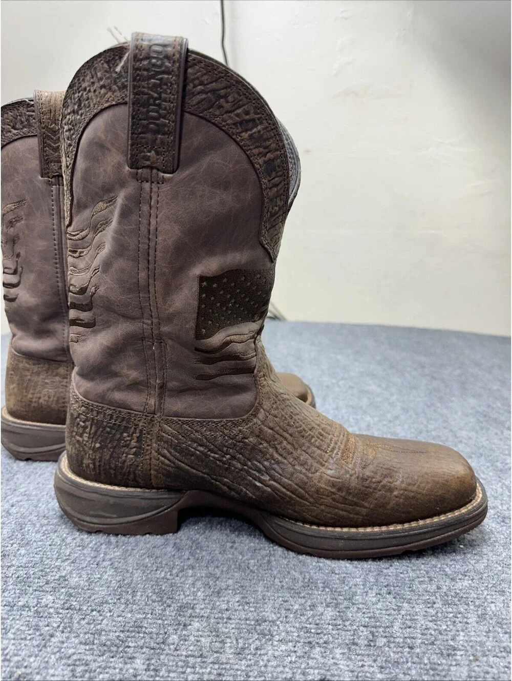 Durango boots are